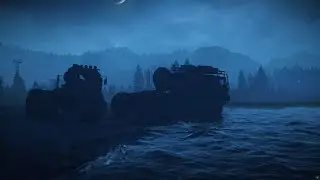 SnowRunner. Hard/Immersive Mode. Amur [82]