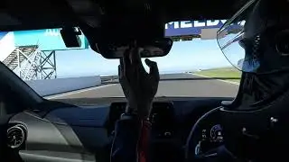 CHAOS~!!@! KONA N & GT86 Phillip Island PIARC Track day GOPRO FOOTAGE TERRIBLE NOT USER ISSUE I SAY