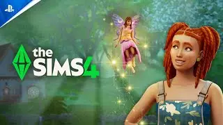 Die Sims 4 Zauber der Natur | Reveal Trailer, deutsch