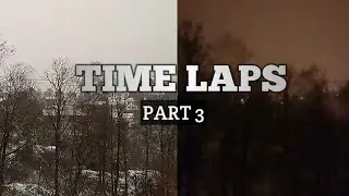 Crazy Timelaps