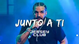 Instrumental de Jersy Club Type Drake, Bad Bunny, Jersey Club type beat (