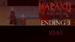 [WR] NARAKU Remake/奈落Remake: END 3/7 生還 Speedrun in 10:43