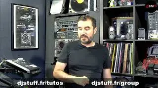 Live DJSTUFF - Q & R