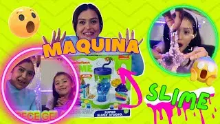 UNBOXING!  LA MEJOR FÁBRICA 🏭 DE SLIME💦|✨SUPER STUDYO NICKELODEON ✨#taniitoys #nickelodeon #slime