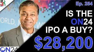 On24 IPO a Buy? (On24 IPO 2021) | RSI Ep. 254