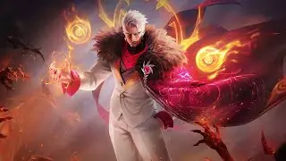 Yu Zhong gameplay | MLBB
