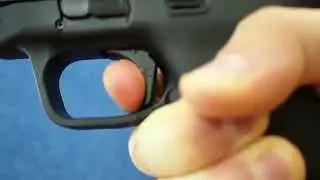 Apex Tactical Polymer AEK Trigger for Smith & Wesson M&P