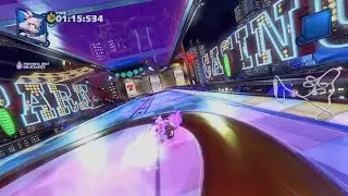 Roulette Road - 00:52.616 - Best Lap | Time Trial | Team Sonic Racing