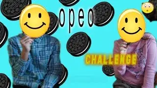 OREO CHALLENGE. ОРЕО челэндж. \\ НА ЛИЗИН КАНАЛ СЫЛКА В ОПИСАНИИ