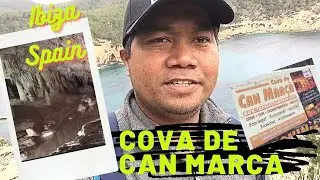COVA de CAN MARÇÀ @ San Miguel (Ibiza, Spain 🇪🇸)