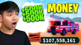 $2M Per Second GLITCH Ruined Jailbreak - FASTEST Way To Get MONEY