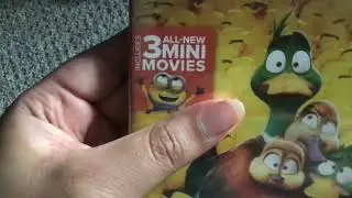 Migration DVD Unboxing