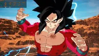 Dragon Ball Sparking ZERO CPU VS CPU | 3300X | 3060 12G | 16GB RAM