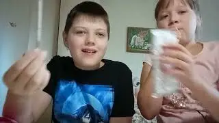 пробуем вкусняжки с братом тимофеем#еда#вкусно #смешно