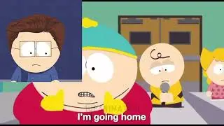 CARTMAN VS CHARLIE BROWN RAP BATTLE REACTION (Charlie ATE)