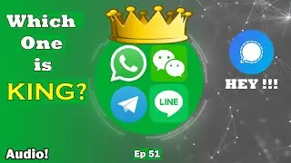 Seriously, Which Messager should you use?