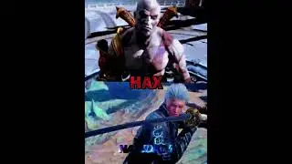 Who is stronger/ Kratos Vs Vergil