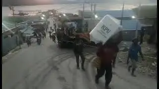 Detik - Detik Kecurangan dari Papua