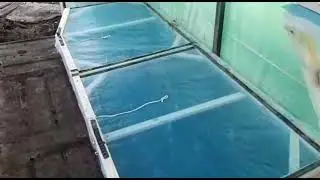 Парник для черенкования