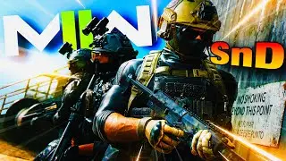 MW2 SEARCH & DESTROY is AMAZING!!! (Modern Warfare II SnD Trolling)