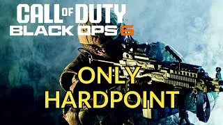 How to Play Hardpoint Only in Black Ops 6