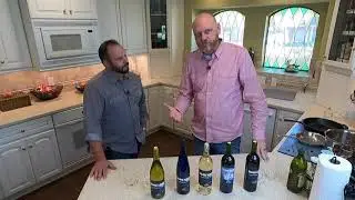 Blue Line Winery.  A North Texas Winery that is making a big difference!