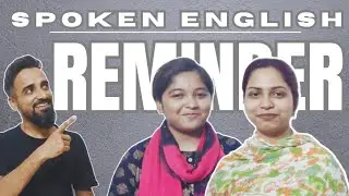 Women's Day Special - How To Speak Same English Differently Every Day Without Getting Bored