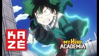 My Hero Academia 2 (Boku no Hero Academia 2) - La course des héros