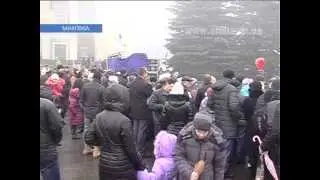 Масленица в Мекеевке