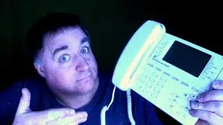 Unboxing Vintage Southwestern Bell Screen Phone