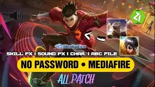 CHOU STUN SKIN SCRIPT - NEW UPDATE ! | ALL PATCH [ NO PASSWORD • MEDIAFIRE ]