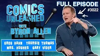 Comics Unleashed - FULL EPISODE - S3E22