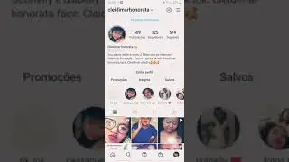 quando você salva rascunhos do instagram e não consegue encontar de volta  como arrumar