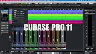 Curso de Cubase 11