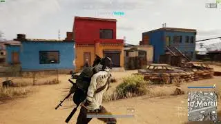 SKS Hacker PLAYERUNKNOWN'S BATTLEGROUNDS