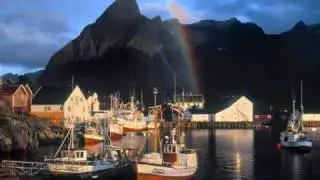 Norwegian folk music - Ånon Egeland - Treskarens Vals