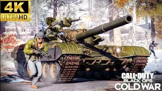 Call of Duty: Black Ops Cold War - Vietnam Mission | Realistic ULTRA Graphics Gameplay [4K 60 FPS]