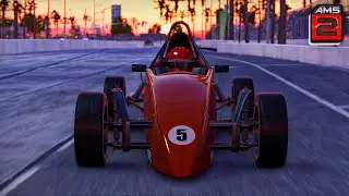 Автомобилиста 2  ➤  PGT Formula Vee Junior  - Лонг БИЧ