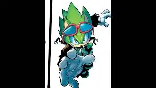 Scourge and friends💗💚💛💔