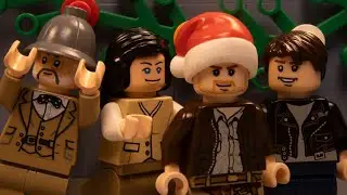 Lego Indiana Jones and the Christmas of Doom