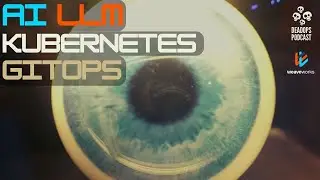 AI LLM на Kubernetes | GitOps LM-Controller | 