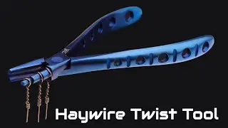 Haywire Twist Tool | Haywire Twist | Toit Tooling