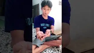 SULAP….!!!LIDI BERGERAK TANPA DISENTUH