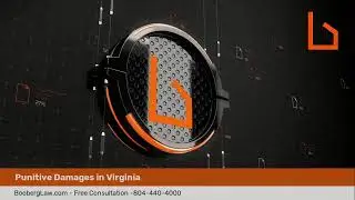 Punitive Damages in Virginia