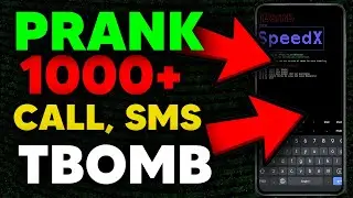 How to Install, Use or Stop Tbomb in Termux | Step by Step 2022 | Unlimited Fake Sms & Call bomber 2