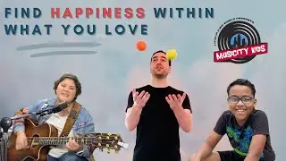 How Can We Cope With Sadness? - MusiCity Kids ep #70