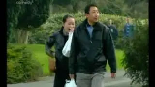 Hidden camera - Alien