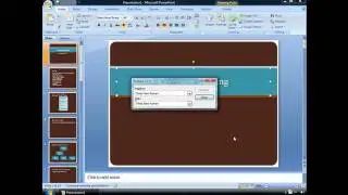 Replacing Fonts in PowerPoint