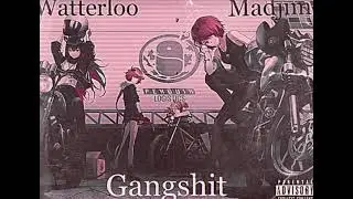 Madjim x Watterloo_gang shit (son officiel)