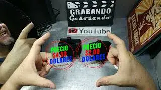 Bases de celular para tablero (COMPARANDO CALIDAD)